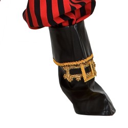 Dguisement Pirate des Carabes Luxe 5-6 ans. n2