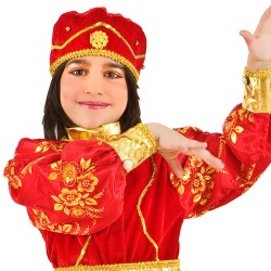 Dguisement Danseuse d Arabie 5-6 ans. n2