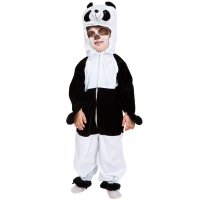 Dguisement Panda velours