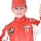 Dguisement Pilote de F1 Luxe images:#2