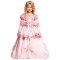 Déguisement Princesse Prestige Rose Luxe images:#0