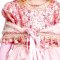 Déguisement Princesse Prestige Rose Luxe images:#1