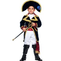 Dguisement de Jeune Napolon Luxe 7-8 ans