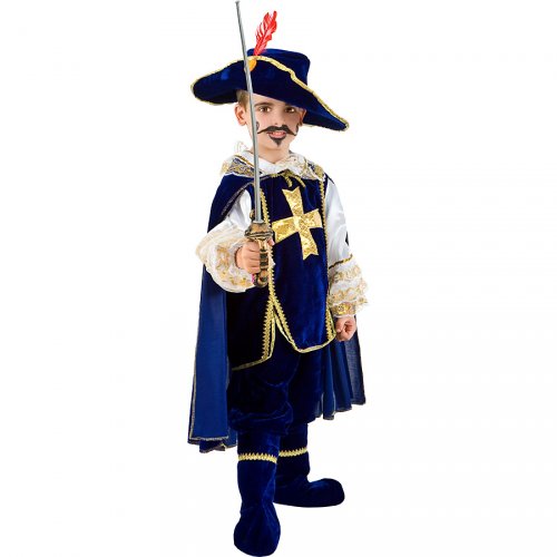 Deguisement Mousquetaire Luxe Pour L Anniversaire De Votre Enfant Annikids