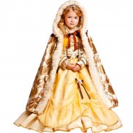 Dguisement de Princesse Belle Luxe