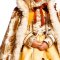 Dguisement de Princesse Belle Luxe images:#1