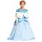 Déguisement Princesse Prestige Bleue Luxe images:#0