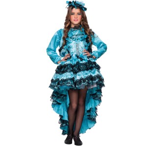 Dguisement Lady Burlesque Taille 5-6 ans