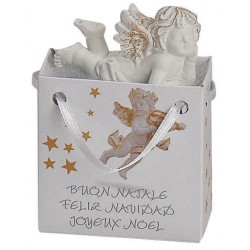 Mini Sac Cadeau Angelot (4 cm) - Rsine. n2