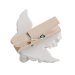 1 Pince Angelot (4 cm) - Rsine. n3