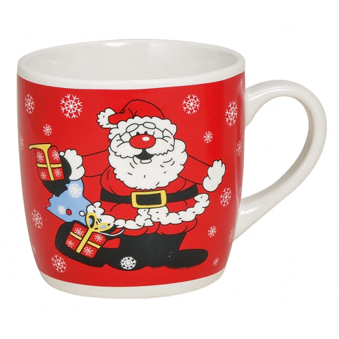 1 Mug Noël - Céramique 