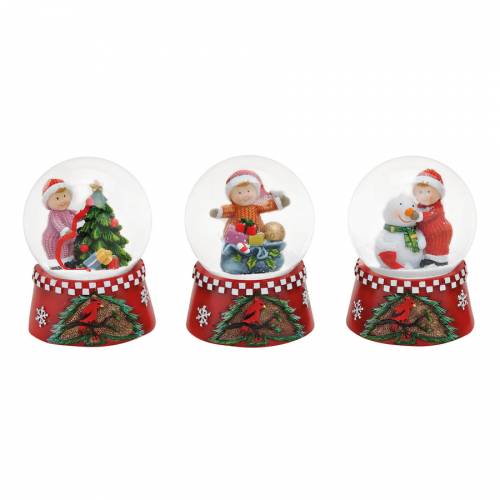 Boule  Neige Lutin 