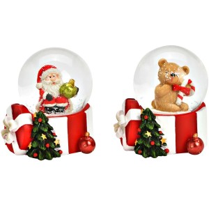 Boule  Neige  Cadeaux