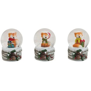 Boule  Neige  Renard de Nol