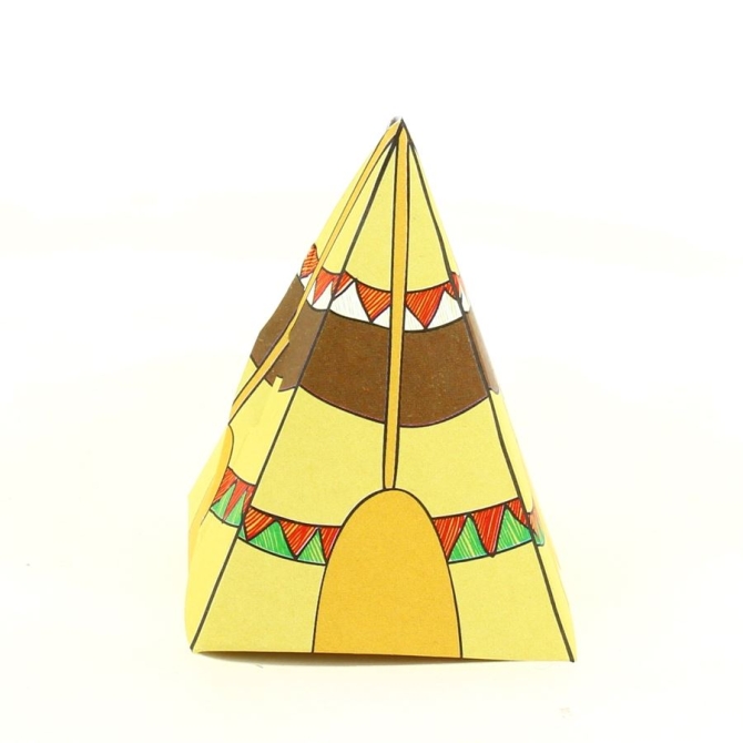 10 Mini Ballotins Tipi 