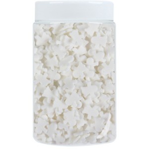 Confettis Fant�mes en sucre (50g)