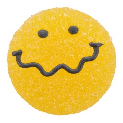 3 Emojis (3 cm) - Sucre glifi. n1