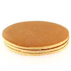 Gnoise Nature Ronde tranche (26 cm). n1