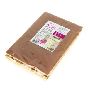 G�noise Nature Rectangle tranch�e (18 x 28 cm)