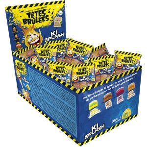 1 Mini Sachet Tte Brule Kisplash