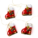 4 Bottes de Nol en Chocolat. n1