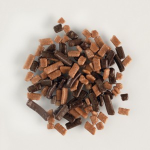 Flocons de Sucre  Parsemer (50g) - Chocolat