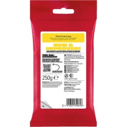 P�te � sucre Jaune vif 250g Renshaw. n�1