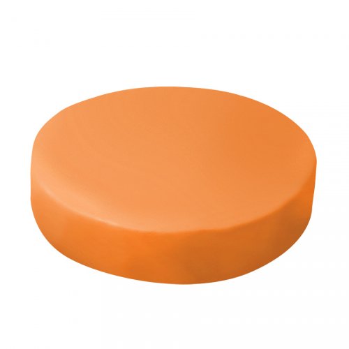 Gateau Pate A Sucre Orange O 22 Cm 8 10 Parts Pour L Anniversaire De Votre Enfant Annikids