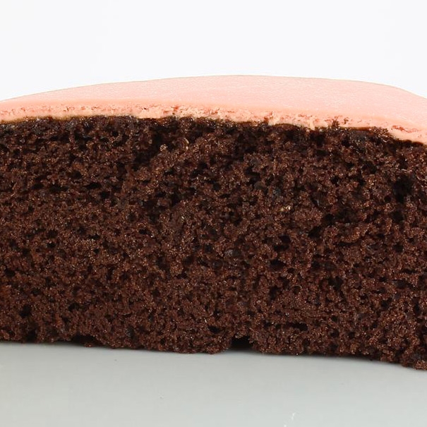 Gteau Princesse Cendrillon  28 cm,  12 / 14 parts Savoie chocolat 