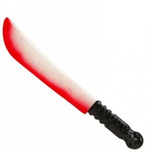 Couteau Ensanglant - Halloween