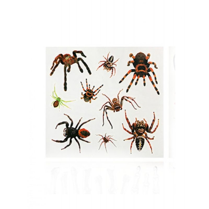Tatouages Halloween Armes Ensanglantes 