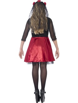 Dguisement Diva Jour des Morts Taille XS. n2