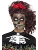 Kit Maquillage Tatouage Calavera Zombie. n1