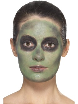 Kit Maquillage Tatouage Calavera Zombie. n3