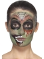 Kit Maquillage Tatouage Calavera Zombie