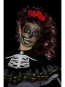 Kit Maquillage Tatouage Calavera Zombie