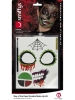 Kit Maquillage Tatouage Calavera Zombie. n7