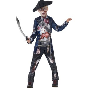 Dguisement Pirate de l'Horreur