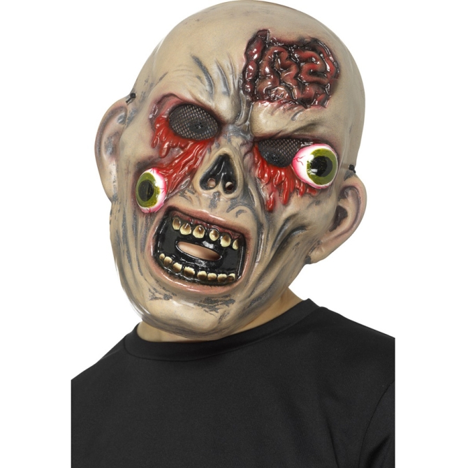 Masque Monstre Zombie 