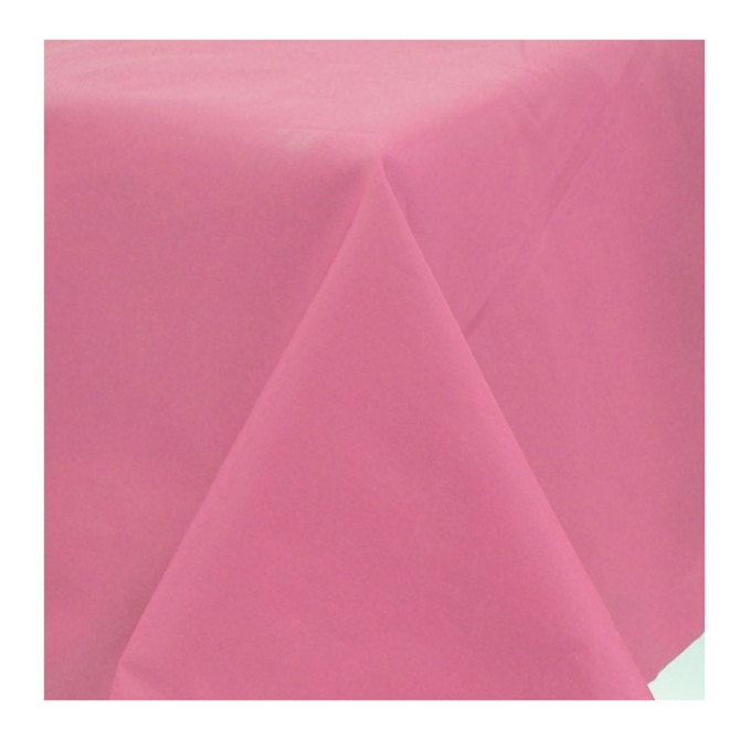 Nappe rectangulaire Rose 