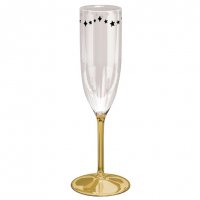 Flte champagne or