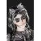 Kit de Maquillage, Tatouage et Faux cils Halloween Doll images:#0