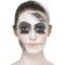 Kit de Maquillage, Tatouage et Faux cils Halloween Doll images:#4