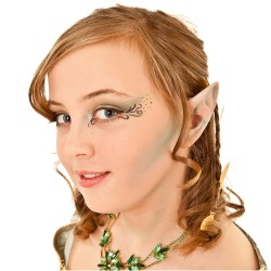 Maquillage latex Oreilles d Elf (enfant). n1
