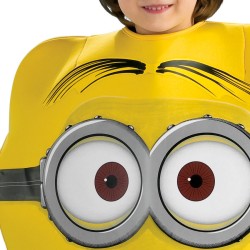 Dguisement Minion Dave en mousse. n1