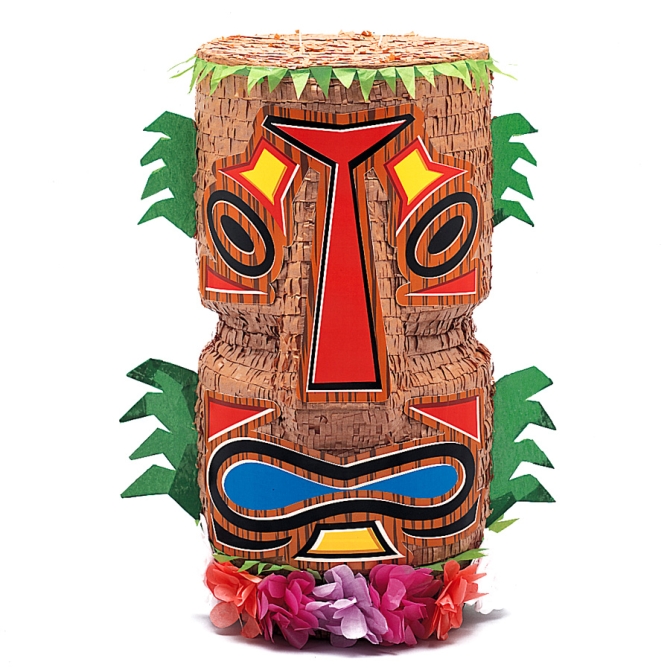 Pinata Tiki - Totem Hawa 