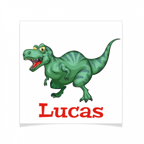 8 Tatouages A Personnaliser Dinosaure Pour L Anniversaire De Votre Enfant Annikids