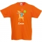 T-shirt à personnaliser - Girafe Happy Birthday images:#2