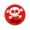 Badge à personnaliser - Pirate images:#0