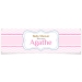 Bannire  personnaliser - Baby Shower Fille. n1
